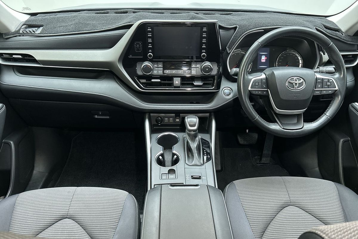 2021 Toyota Kluger GX GSU70R