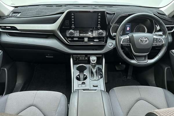 2021 Toyota Kluger GX GSU70R
