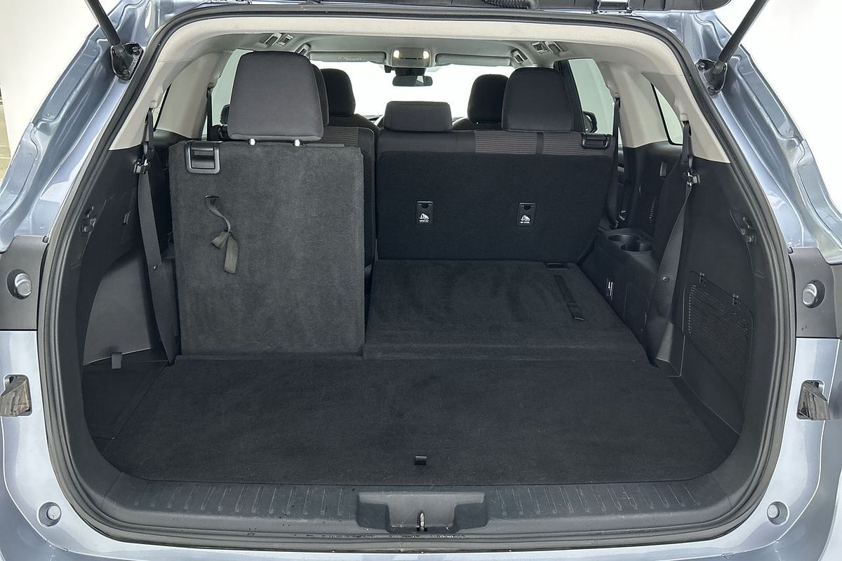 2021 Toyota Kluger GX GSU70R