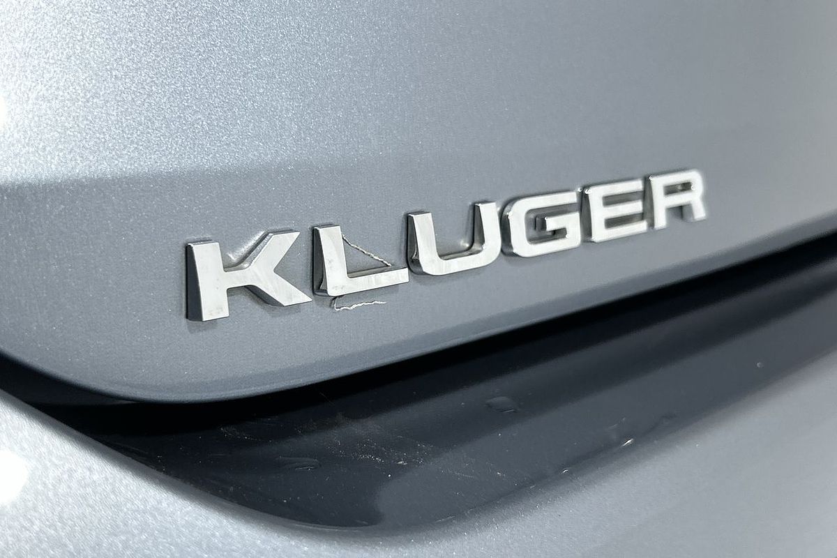 2021 Toyota Kluger GX GSU70R