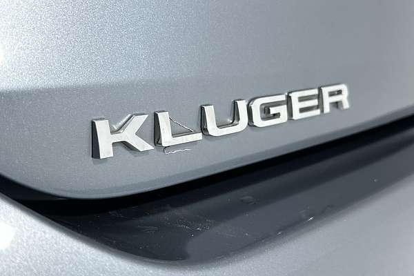 2021 Toyota Kluger GX GSU70R