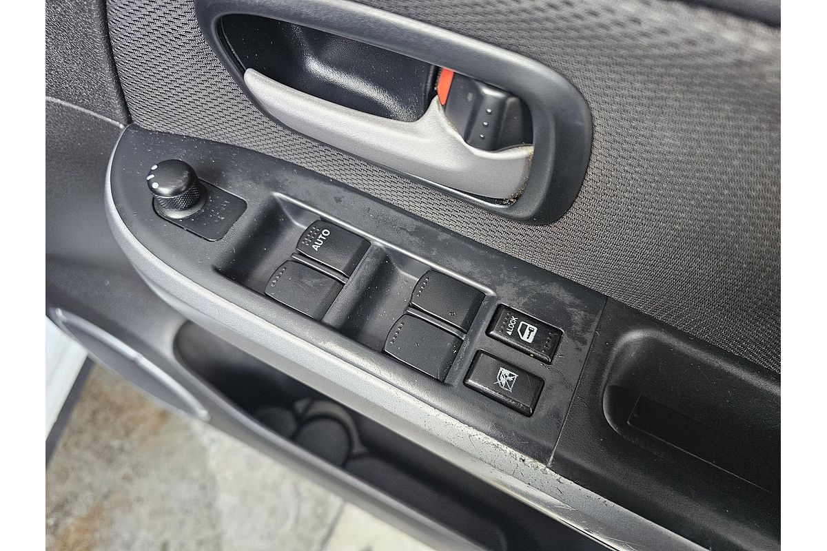 2010 Suzuki Grand Vitara JB