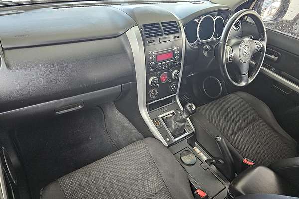 2010 Suzuki Grand Vitara JB