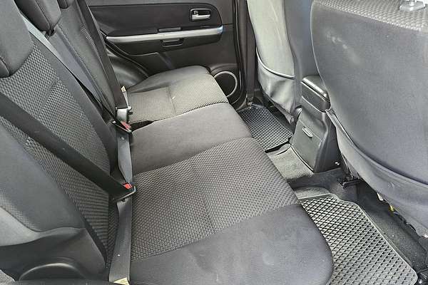 2010 Suzuki Grand Vitara JB