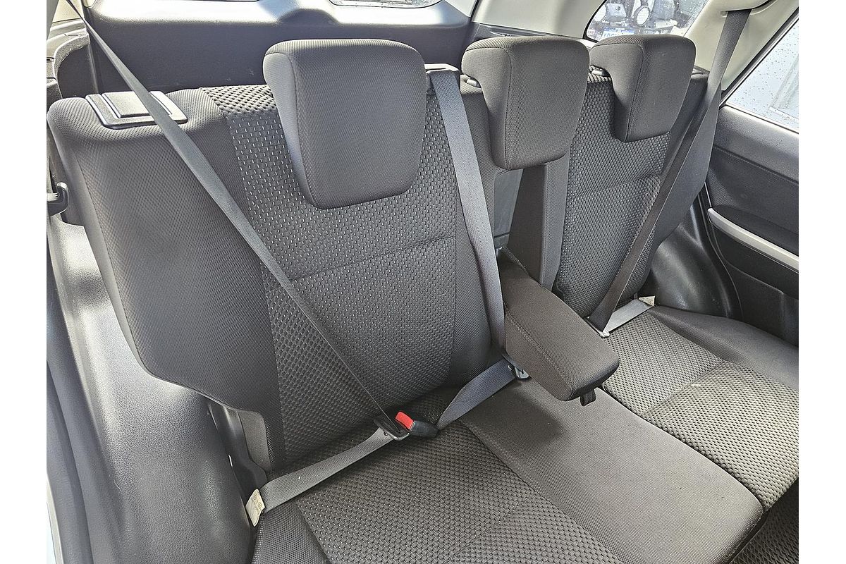 2010 Suzuki Grand Vitara JB