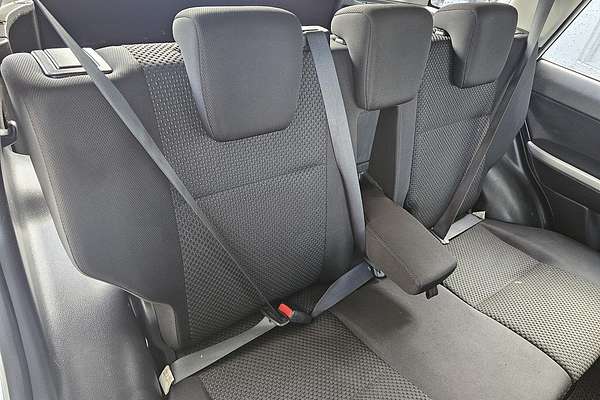 2010 Suzuki Grand Vitara JB