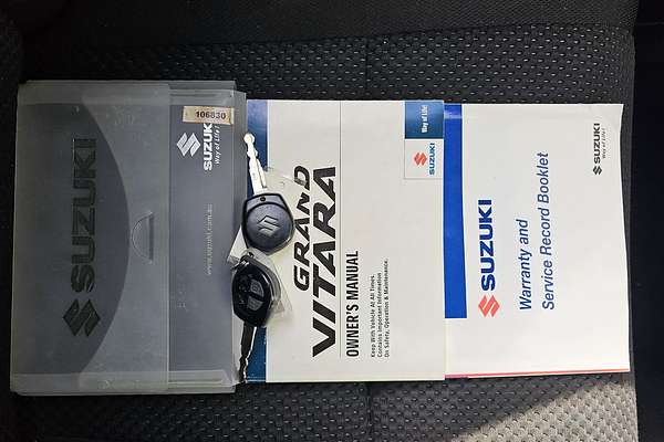 2010 Suzuki Grand Vitara JB