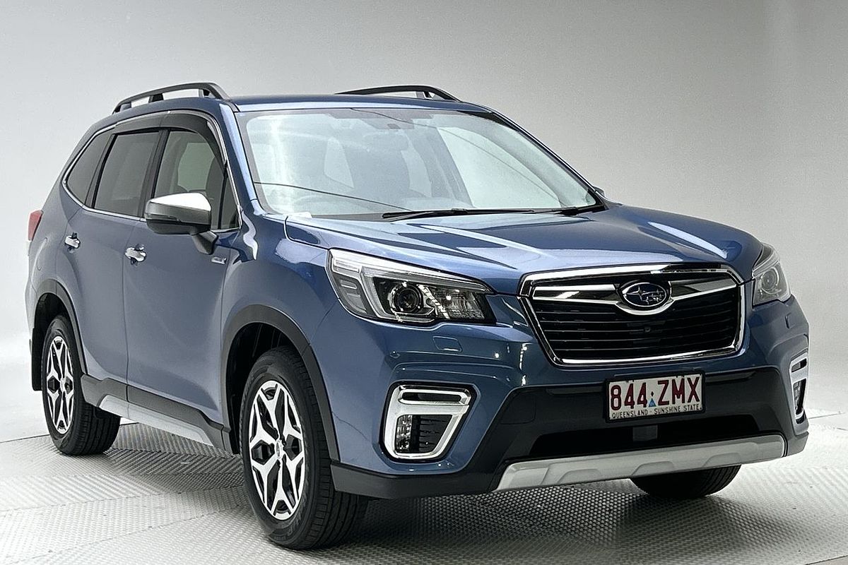 2020 Subaru Forester Hybrid L S5