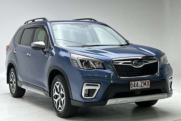 2020 Subaru Forester Hybrid L S5