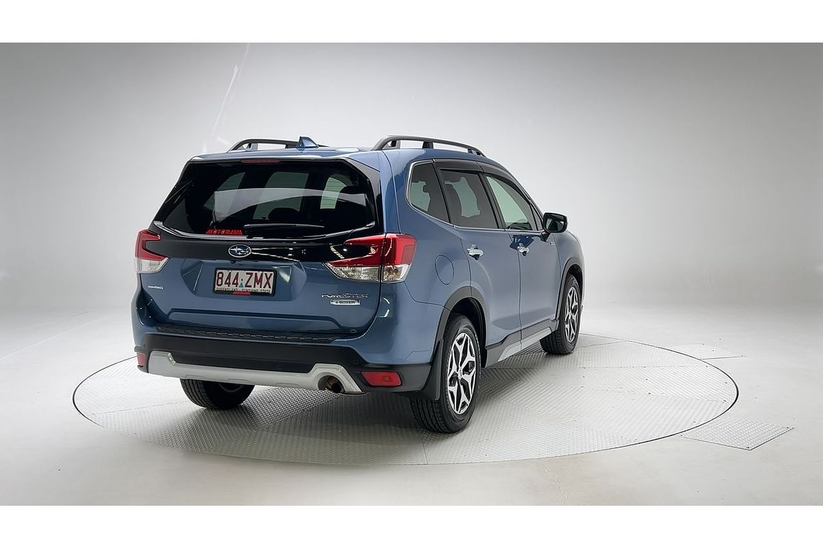 2020 Subaru Forester Hybrid L S5