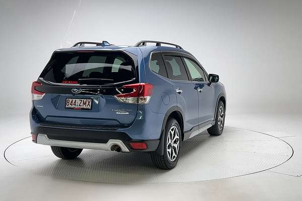 2020 Subaru Forester Hybrid L S5