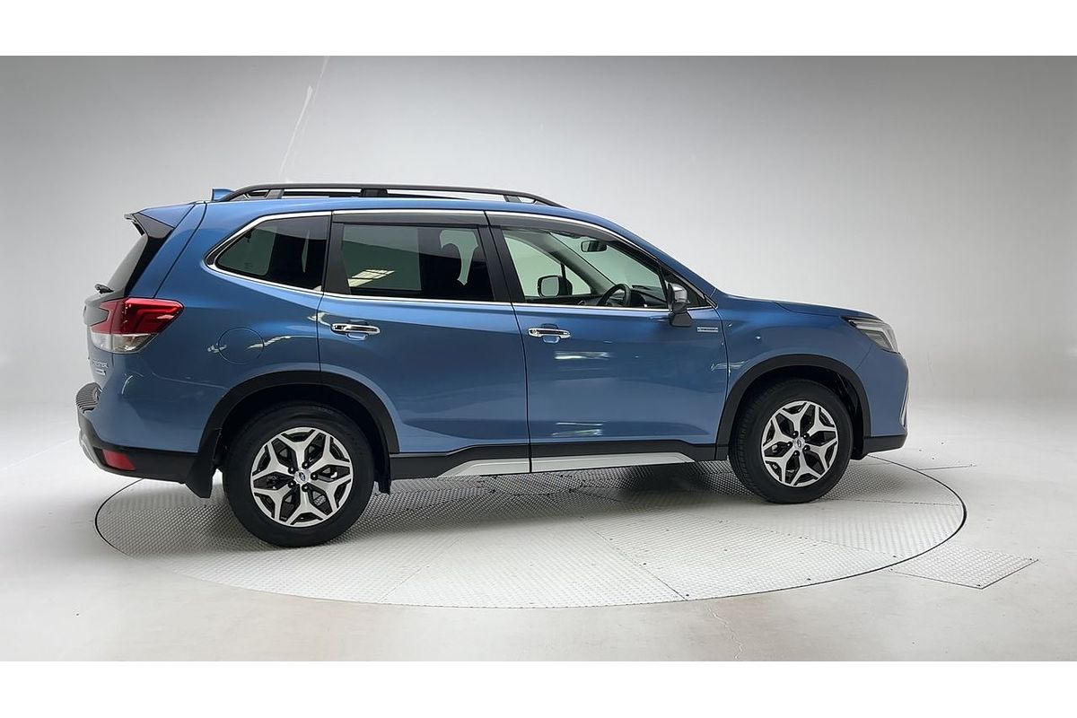 2020 Subaru Forester Hybrid L S5