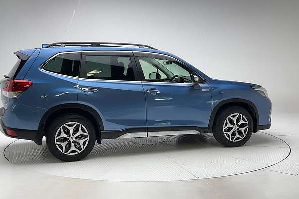 2020 Subaru Forester Hybrid L S5