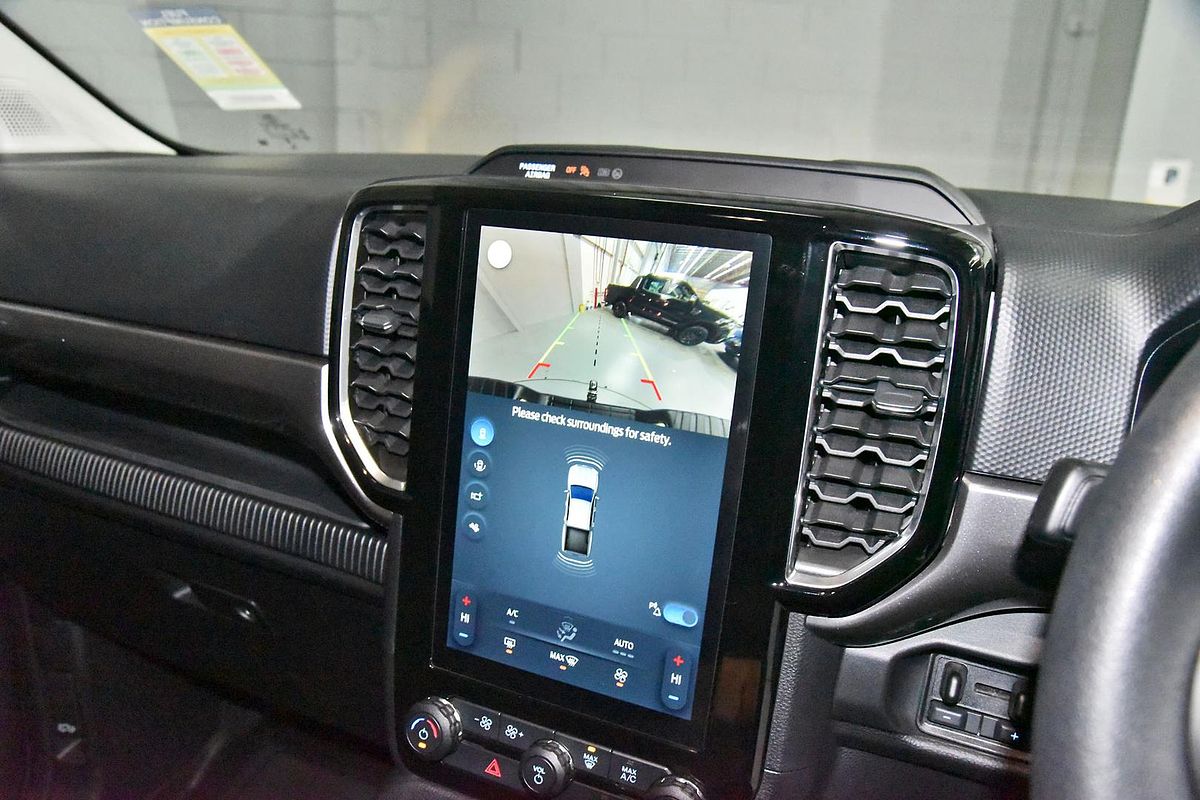 2024 Ford Ranger XLT Hi-Rider Rear Wheel Drive 2.0L