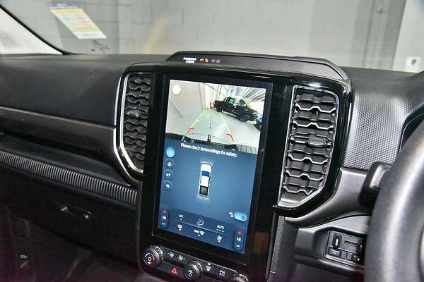2024 Ford Ranger XLT Hi-Rider Rear Wheel Drive 2.0L