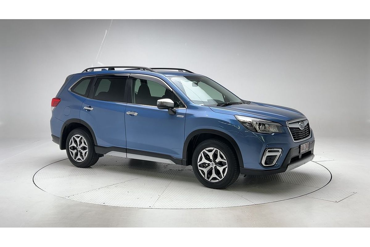 2020 Subaru Forester Hybrid L S5