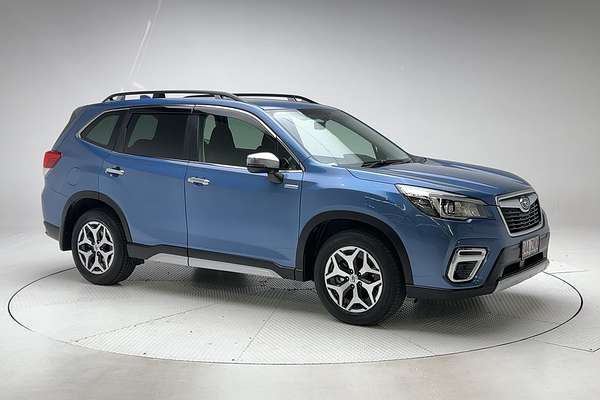 2020 Subaru Forester Hybrid L S5
