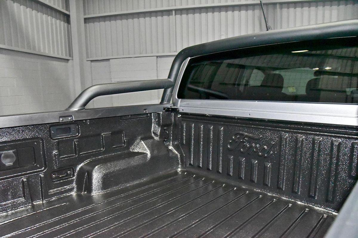 2024 Ford Ranger XLT Hi-Rider Rear Wheel Drive 2.0L