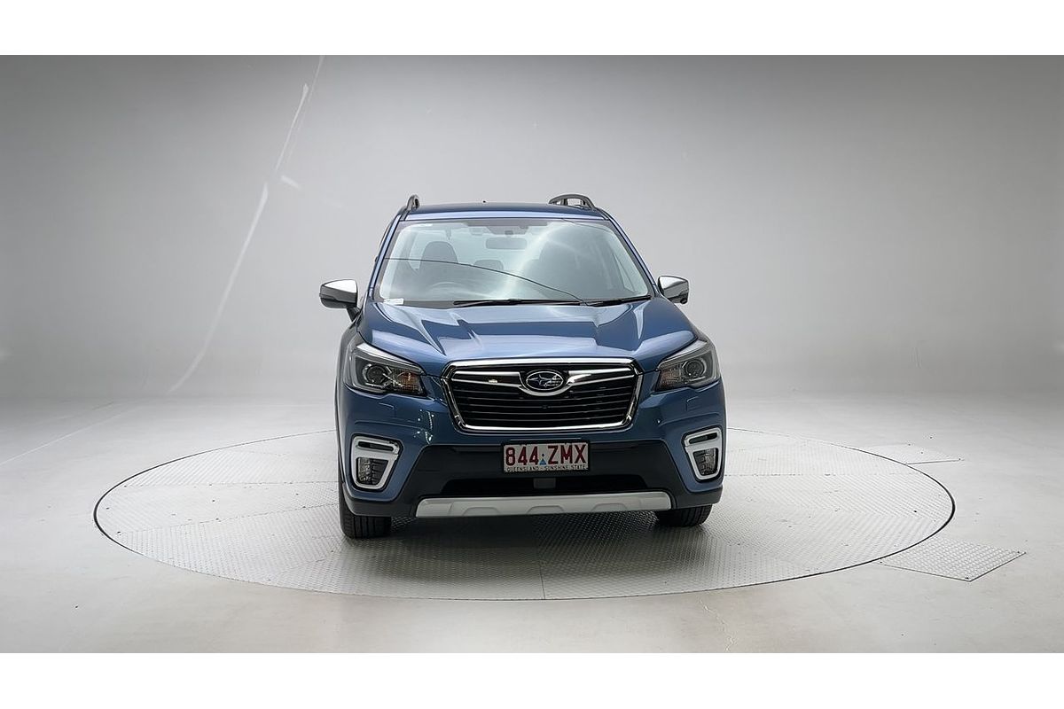 2020 Subaru Forester Hybrid L S5