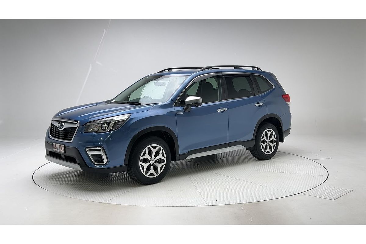 2020 Subaru Forester Hybrid L S5