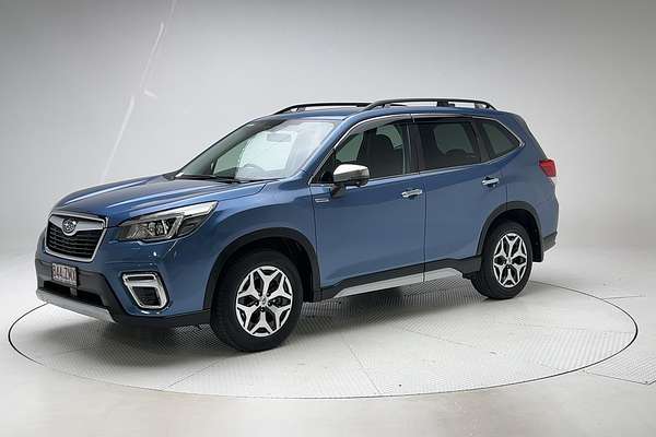 2020 Subaru Forester Hybrid L S5