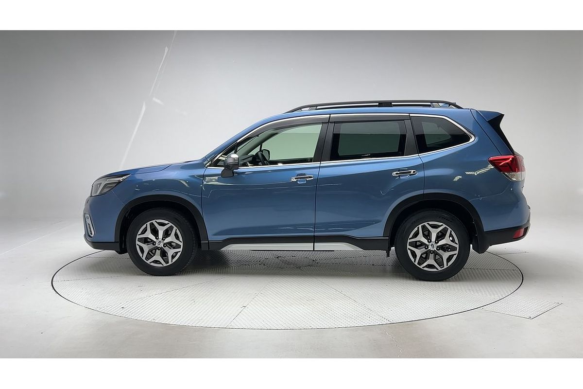 2020 Subaru Forester Hybrid L S5