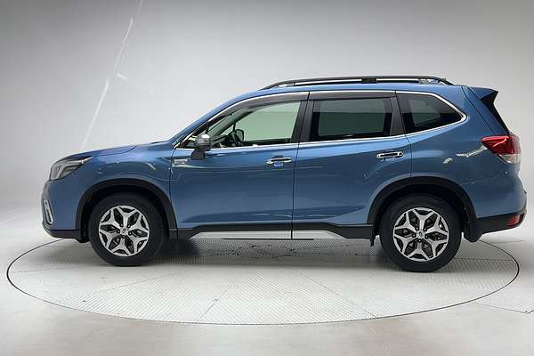 2020 Subaru Forester Hybrid L S5