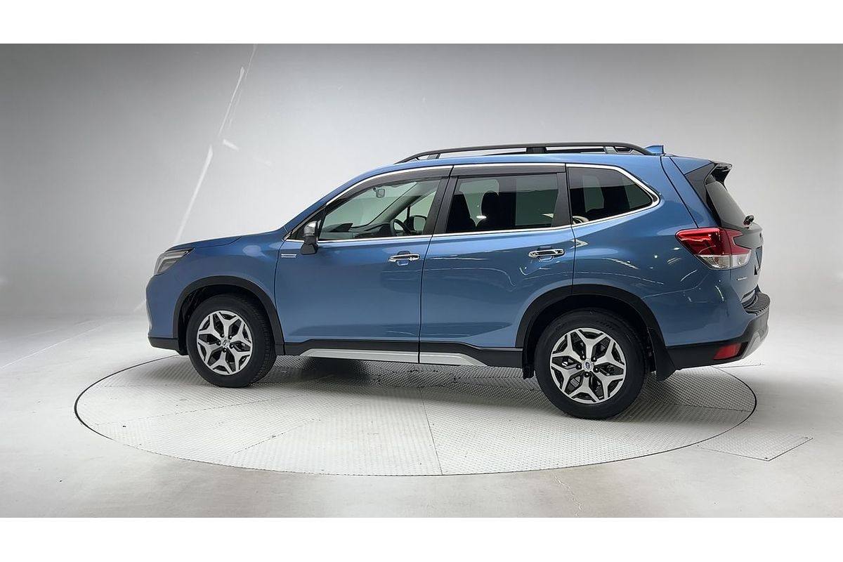2020 Subaru Forester Hybrid L S5