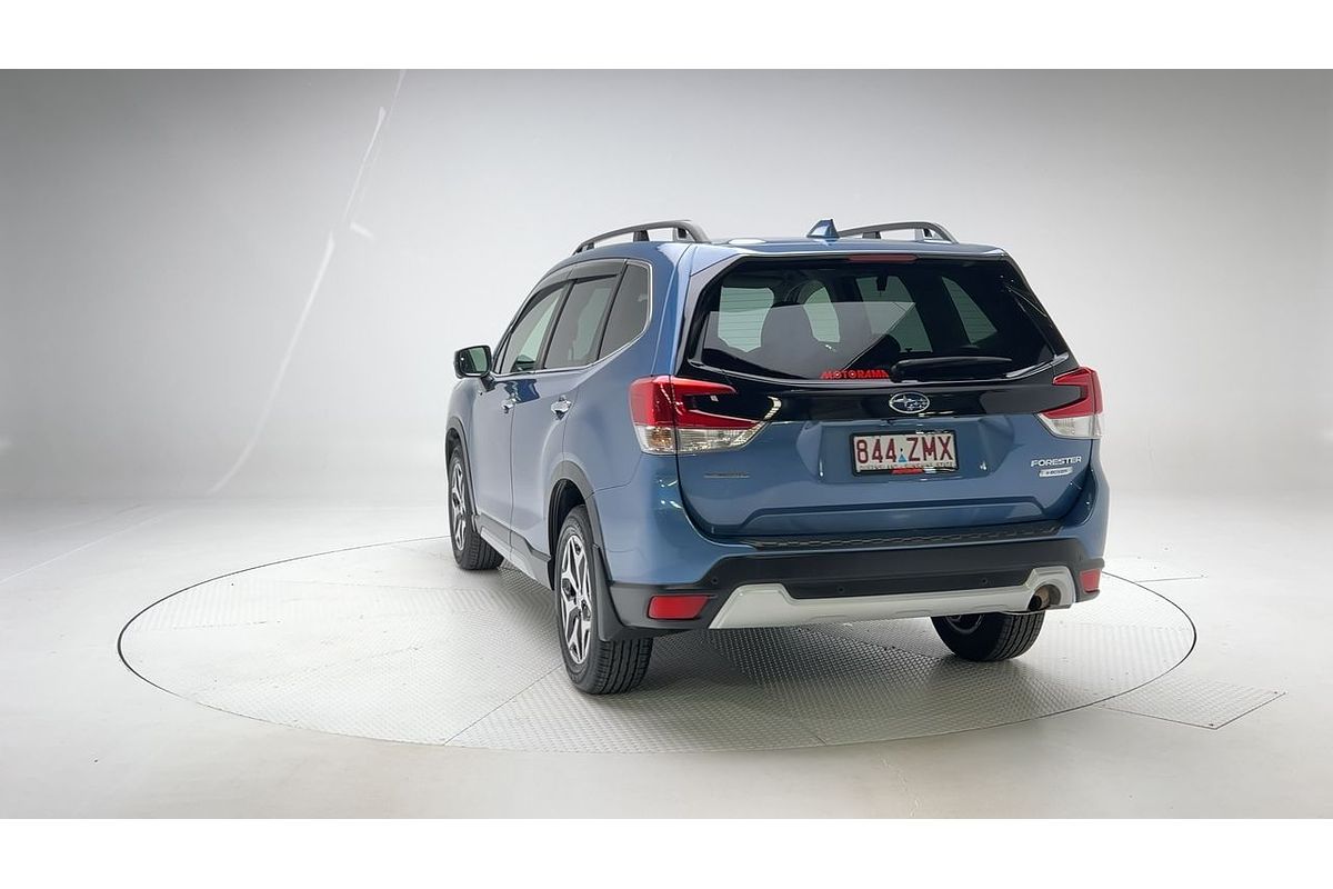 2020 Subaru Forester Hybrid L S5