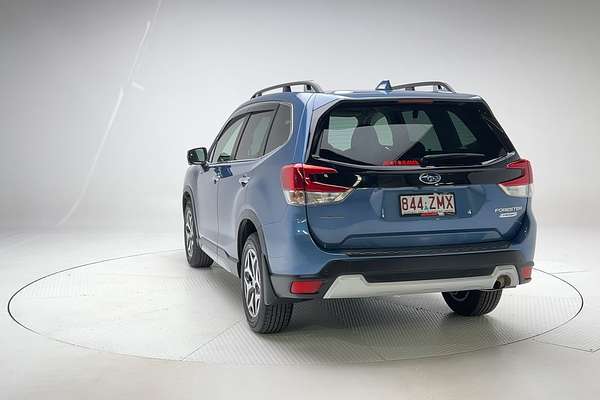 2020 Subaru Forester Hybrid L S5