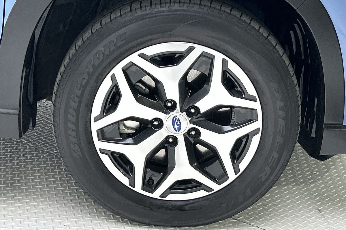 2020 Subaru Forester Hybrid L S5