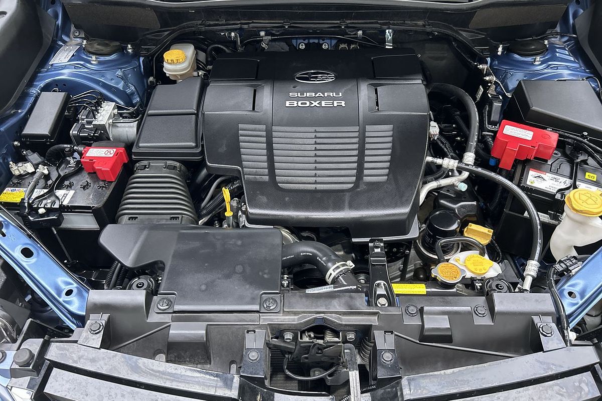 2020 Subaru Forester Hybrid L S5