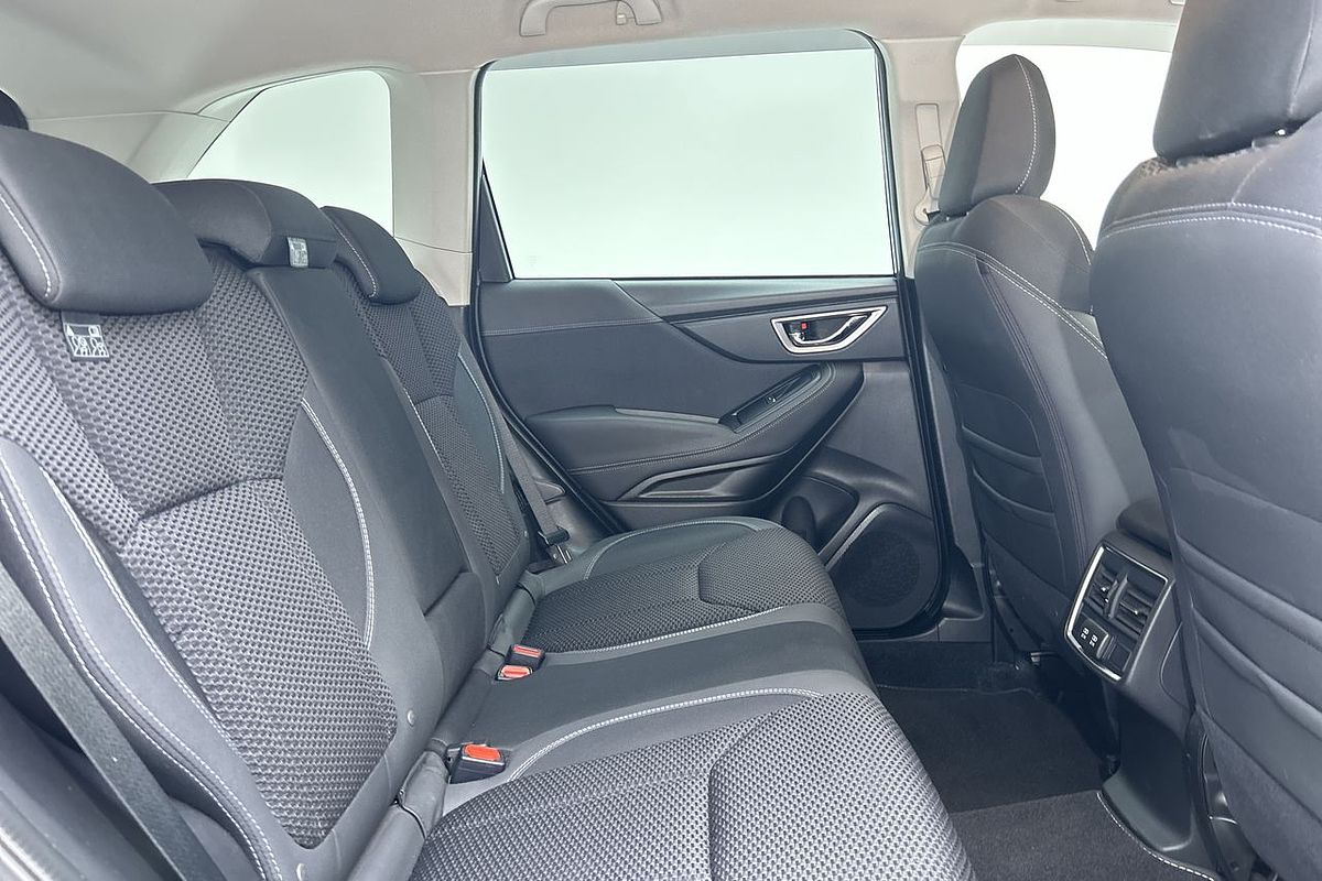 2020 Subaru Forester Hybrid L S5