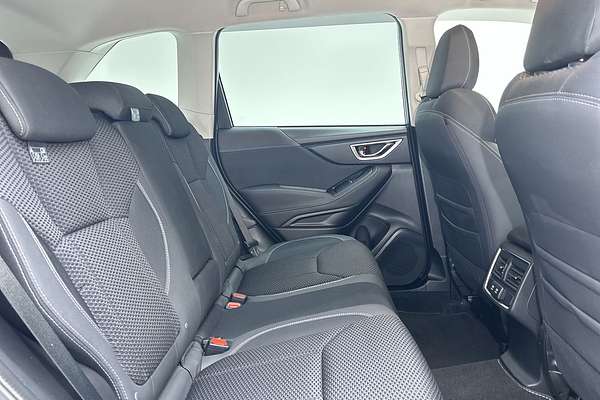 2020 Subaru Forester Hybrid L S5