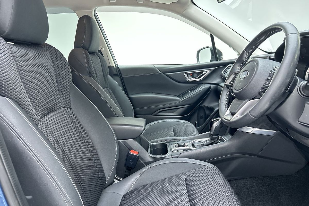 2020 Subaru Forester Hybrid L S5