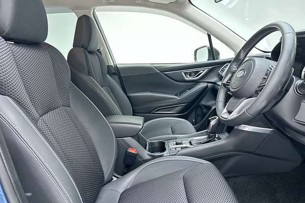 2020 Subaru Forester Hybrid L S5