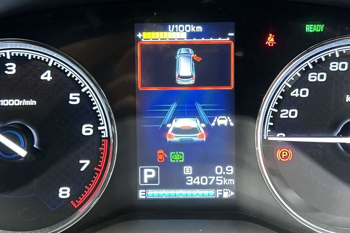 2020 Subaru Forester Hybrid L S5