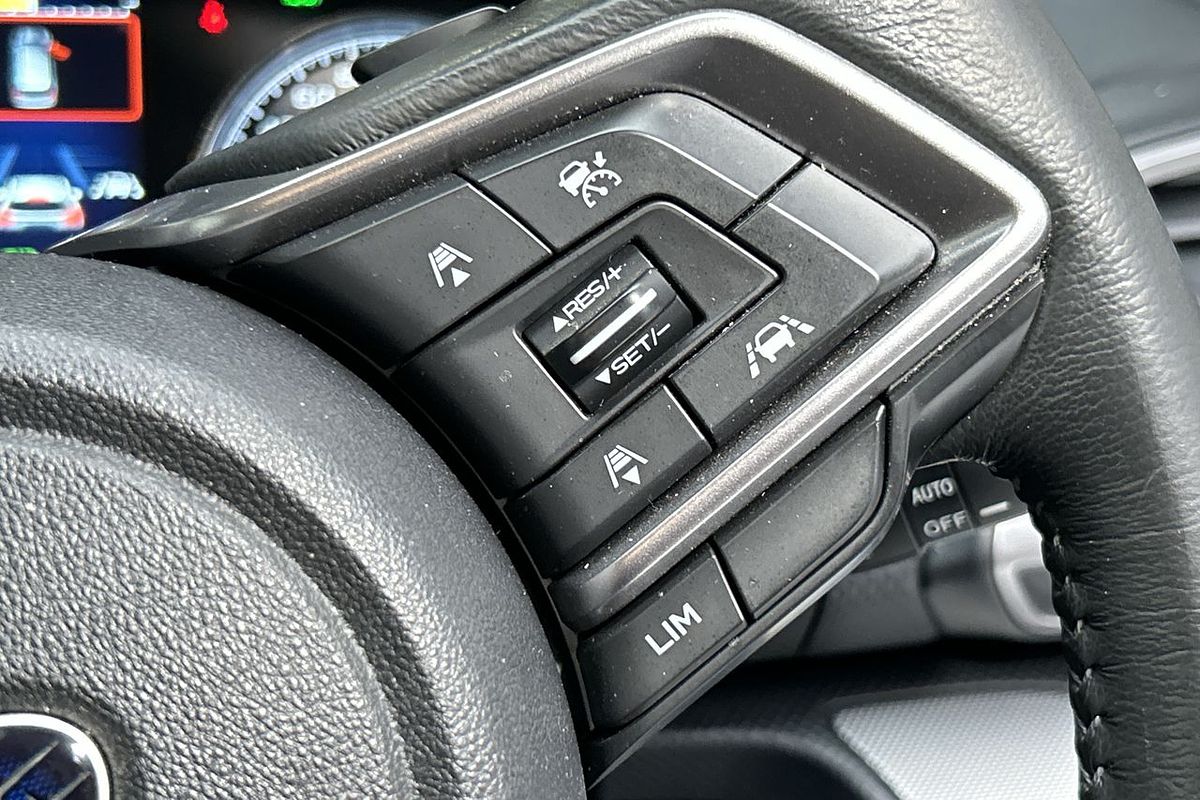 2020 Subaru Forester Hybrid L S5