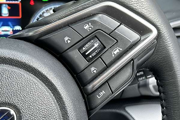 2020 Subaru Forester Hybrid L S5