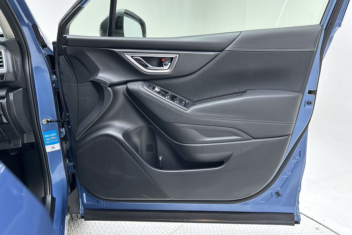 2020 Subaru Forester Hybrid L S5