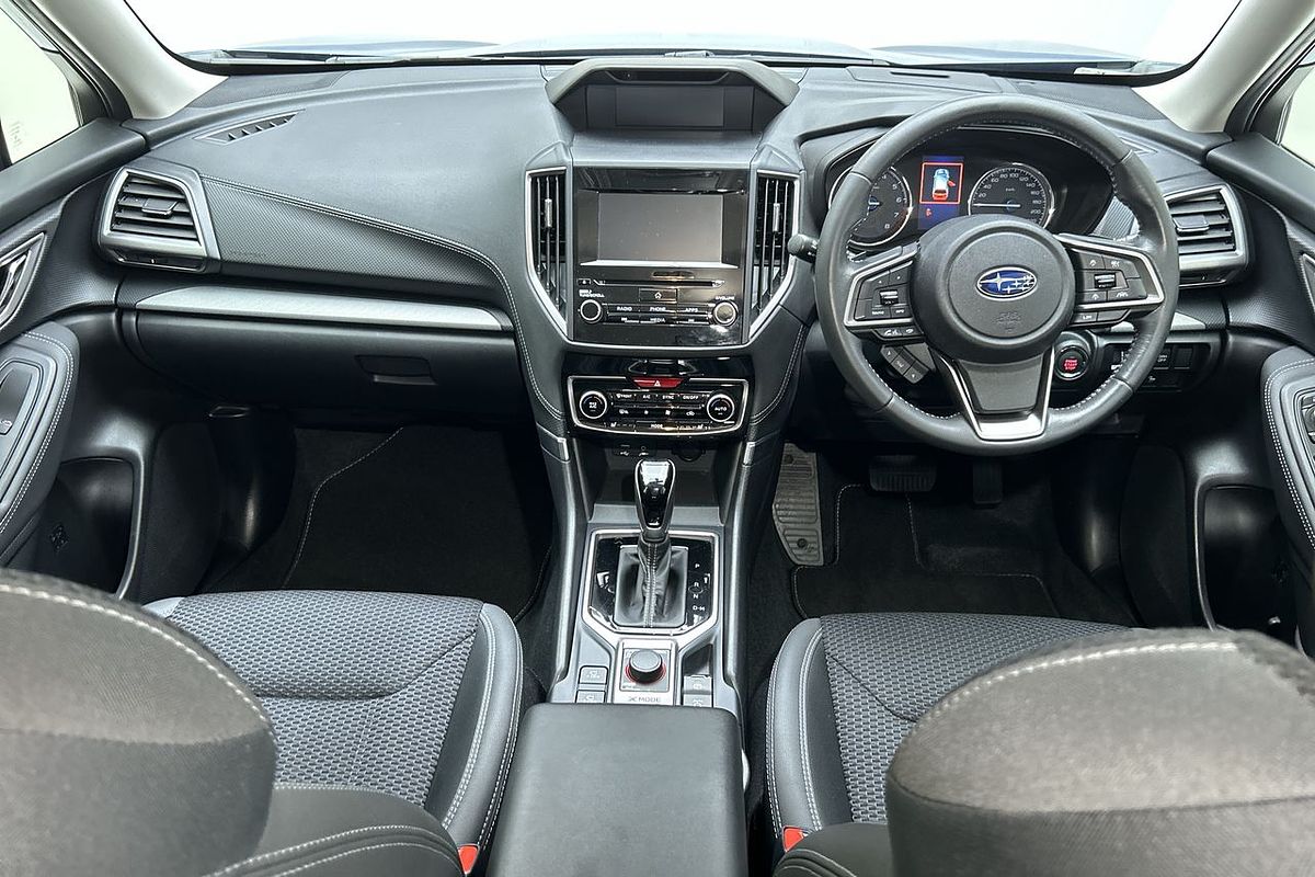2020 Subaru Forester Hybrid L S5
