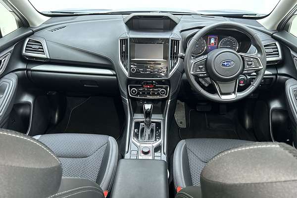 2020 Subaru Forester Hybrid L S5