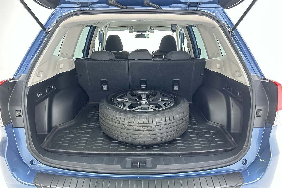 2020 Subaru Forester Hybrid L S5
