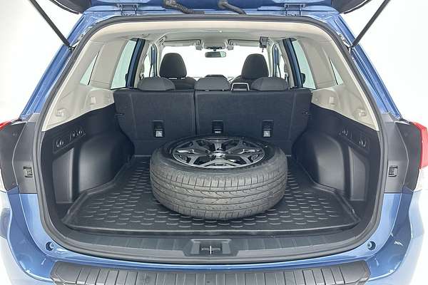 2020 Subaru Forester Hybrid L S5