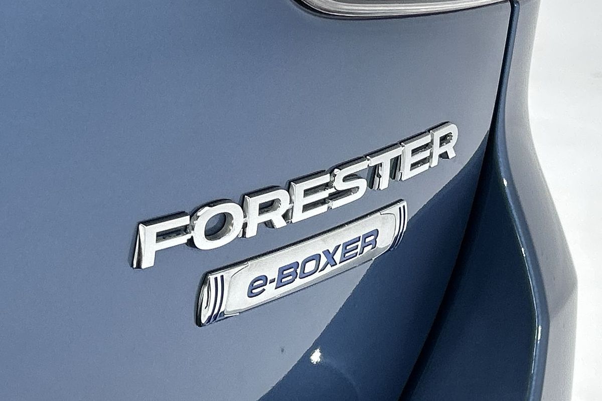 2020 Subaru Forester Hybrid L S5