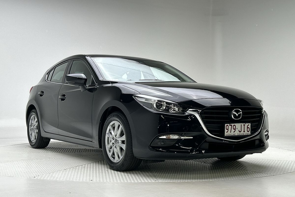 2018 Mazda 3 Maxx Sport BN Series