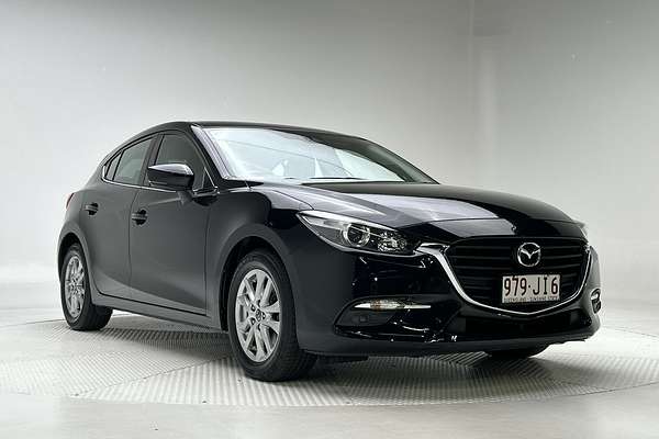 2018 Mazda 3 Maxx Sport BN Series