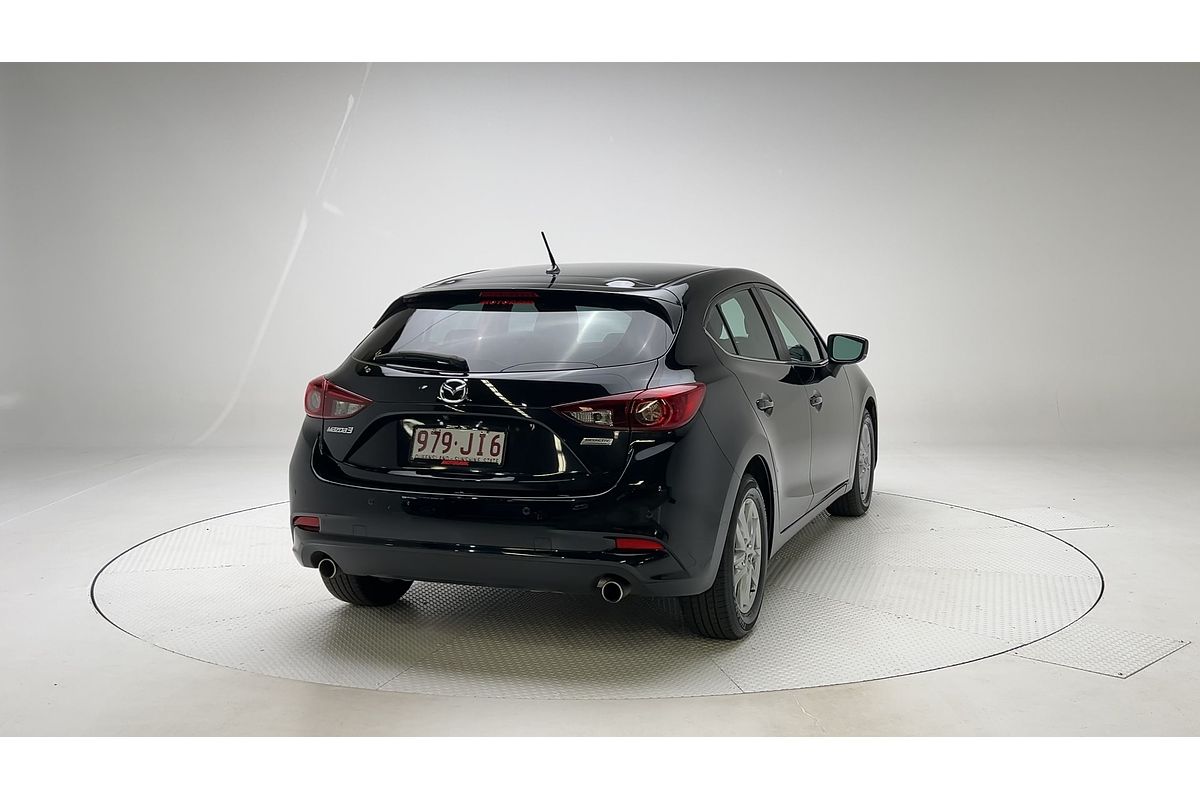 2018 Mazda 3 Maxx Sport BN Series
