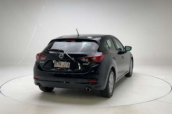 2018 Mazda 3 Maxx Sport BN Series