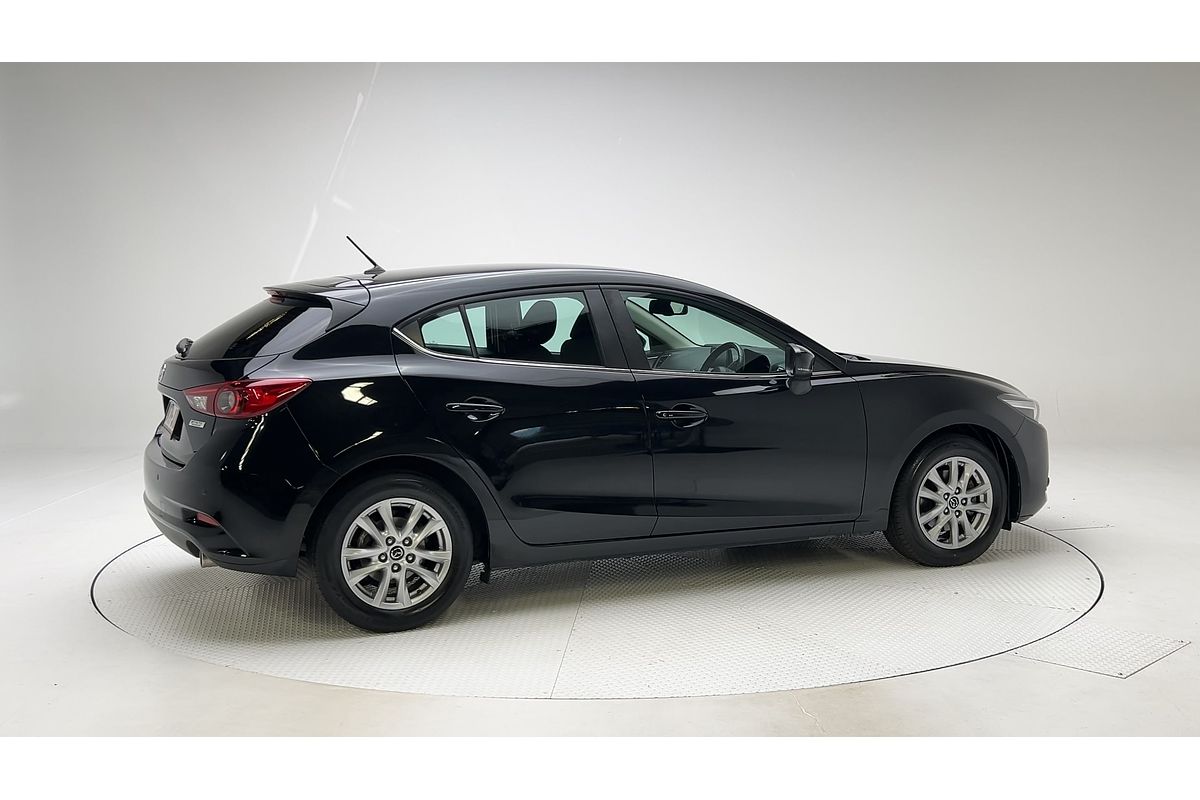 2018 Mazda 3 Maxx Sport BN Series